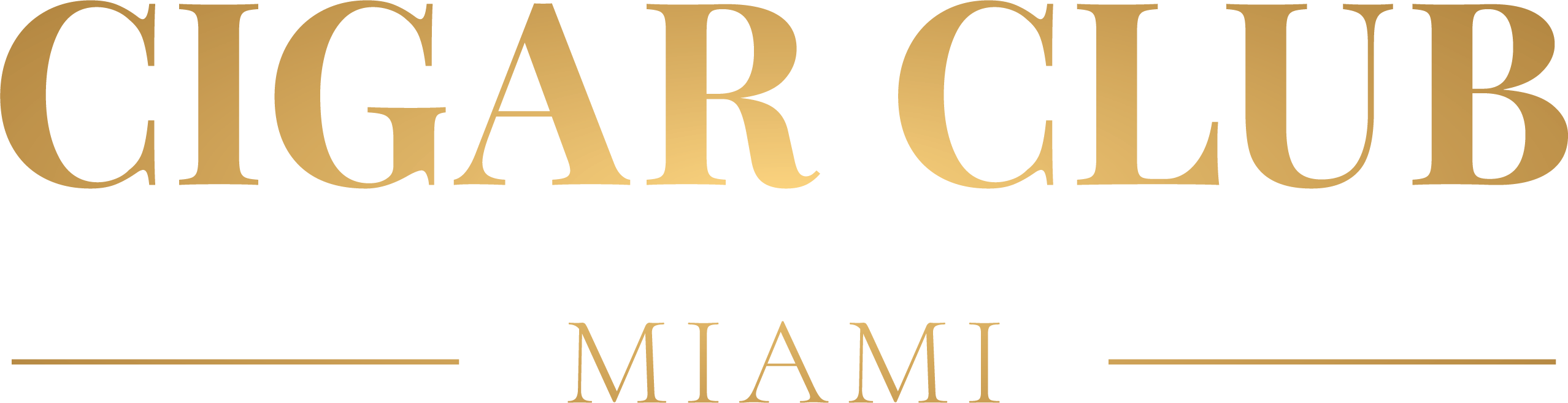 Cigar Club Miami